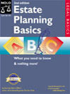 Estate Planning Basics By Denis Clifford